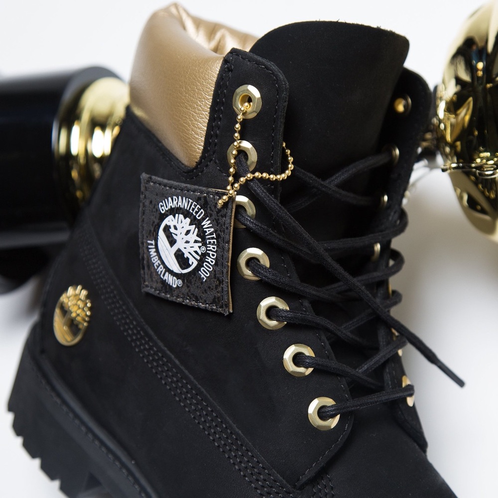 Limited edition timbs - Picture 2 of 2